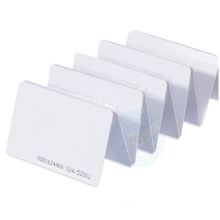 Wholesaler Plastic em 125khz Access Control Proximity tk4100 chip Smart Contactless RFID Card